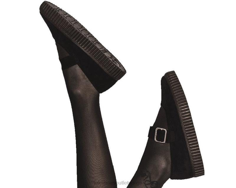T.U.K. Footwear spiss ezc mary jane svart fottøy kvinner 246X148