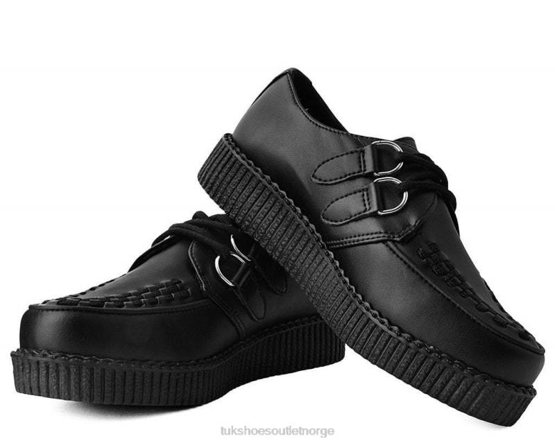 T.U.K. Footwear viva lav kryper svart fottøy kvinner 246X64