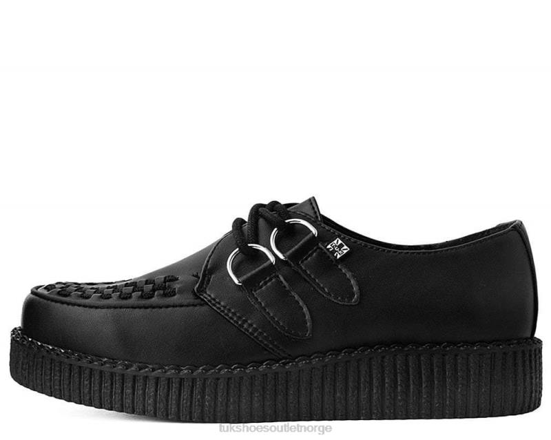 T.U.K. Footwear viva lav kryper svart fottøy kvinner 246X64