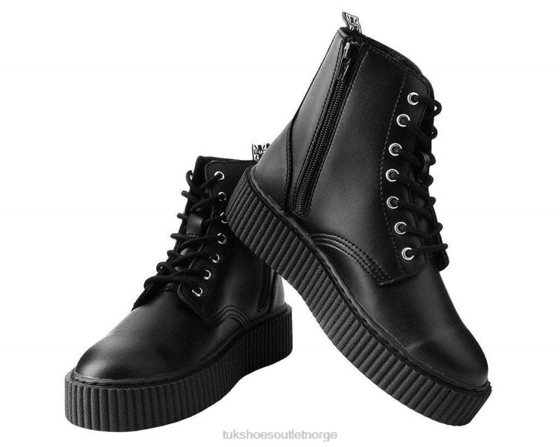 T.U.K. Footwear casbah støvel svart fottøy kvinner 246X228